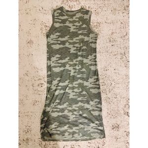 UNIVERSAL THREAD | Camo Dress